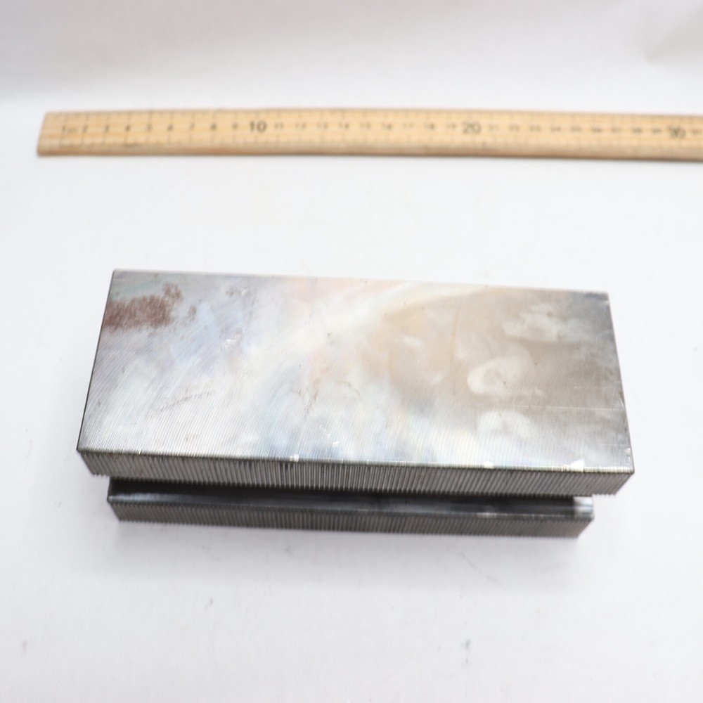 Soft Jaw 6-1/2" X 2-5/8" X 2-1/2"