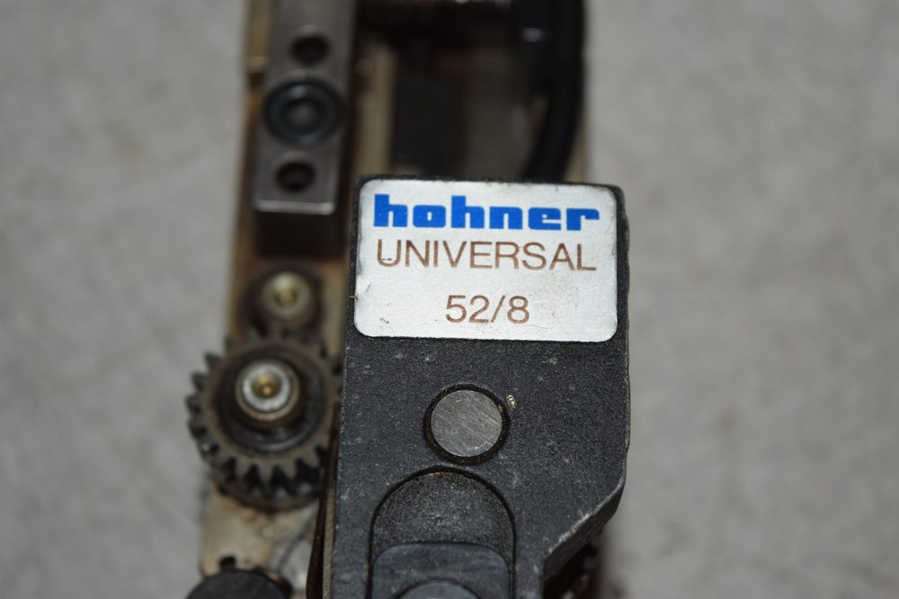 Hohner Universal 52/8 Stitcher Stitching Head