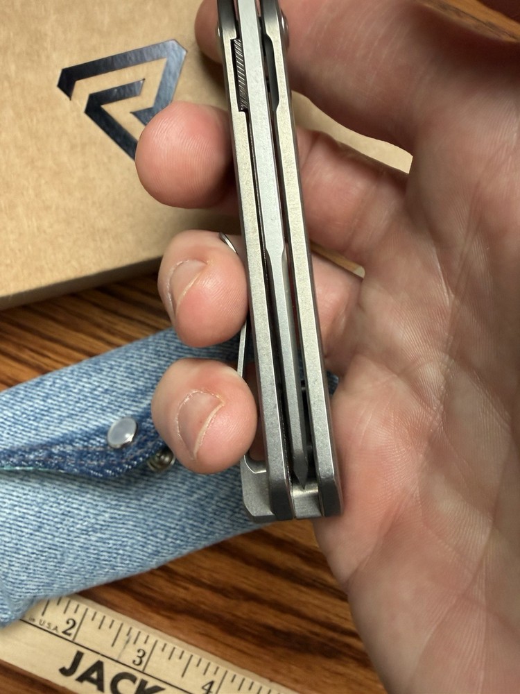 Richard rogers Knives