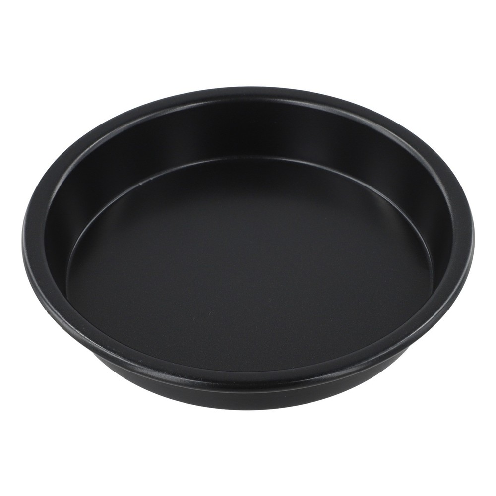 Easy to Use NonStick Pizza Pan Carbon Steel Baking Tool Multiple Sizes