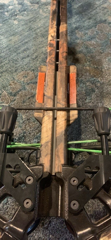 Pse Fang 350 crossbow