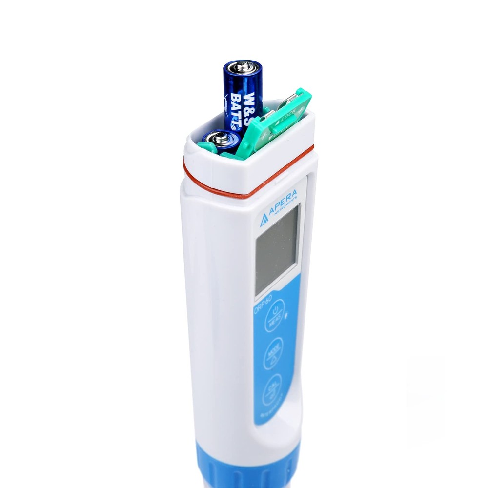 AI311 Premium Series PH60 Waterproof pH Pocket Tester Kit, Replaceable Probe,...