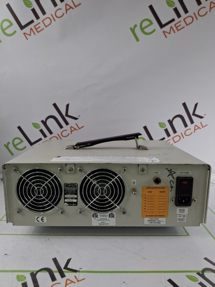 Luxtec 9300XSP Light Source