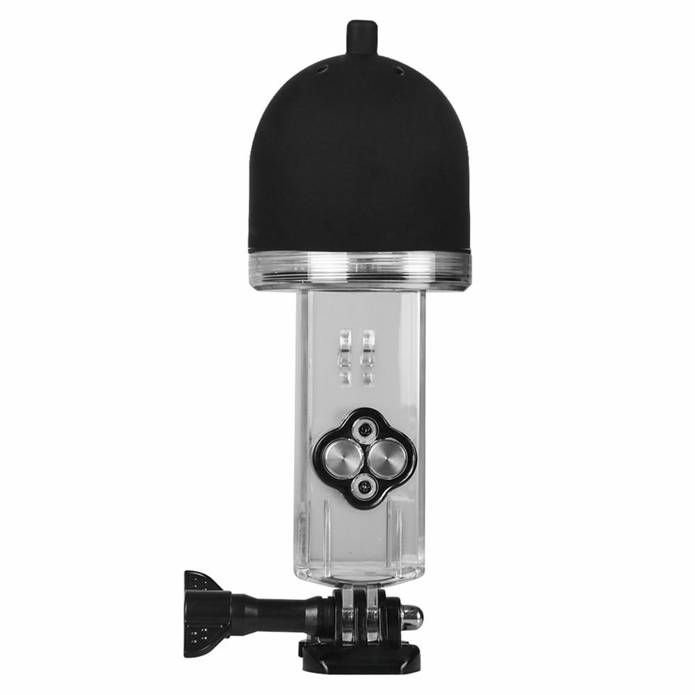 60m Diving Waterproof Protective Housing Case Frame for DJI OSMO Pocket Camera