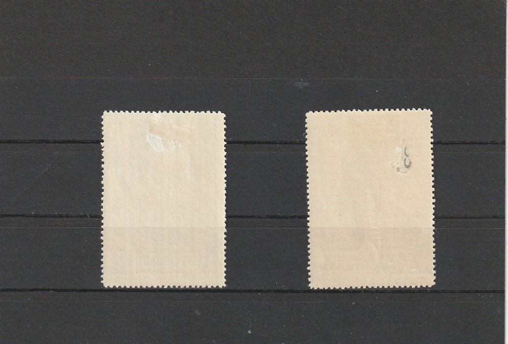 USSR Mi. No. 3082-3083.---1965. Q-24