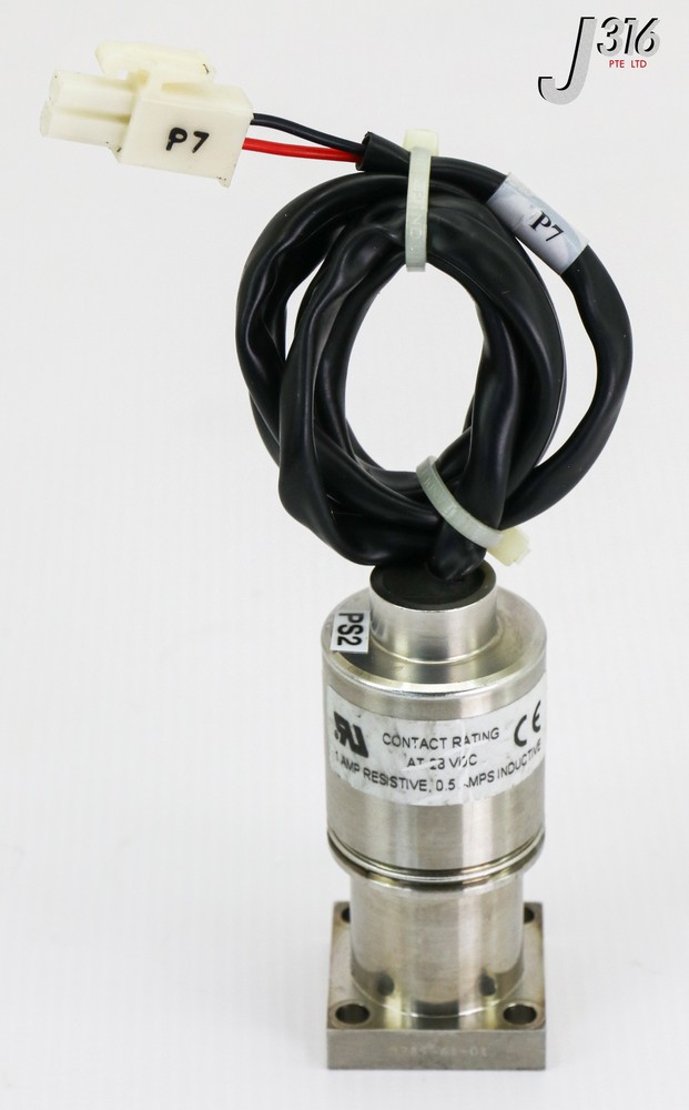 16452 UE PRECISION ABSOLUTE PRESSURE SWITCH 75 TORR E36W-L31