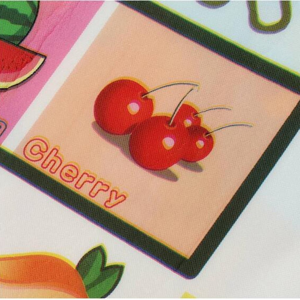 SimpVale Baby Crawling Mat Double-Sided Foam Waterproof Floor Mat Drawing Alphab