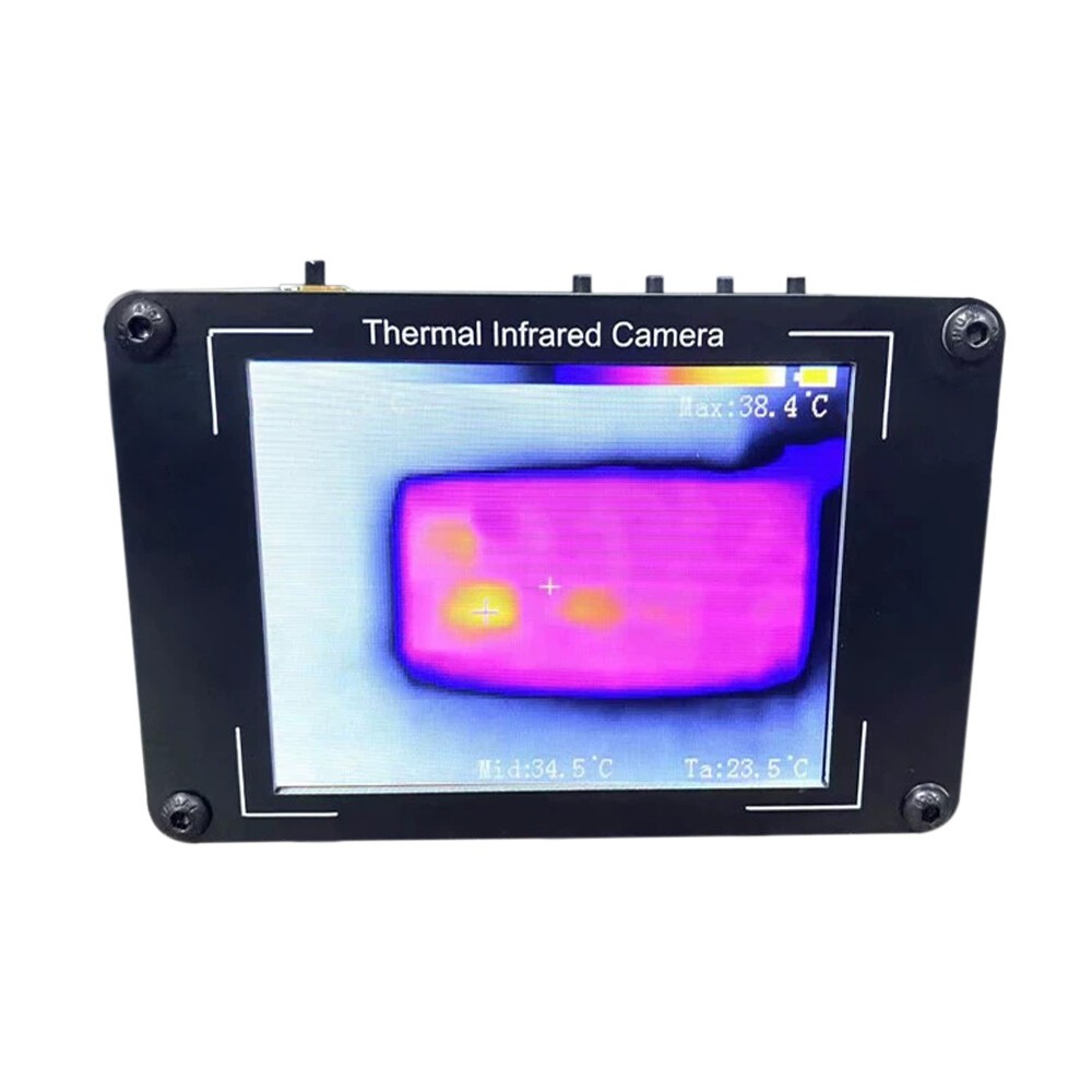 3.2" Digital Camera Infrared Thermal Imager Handheld Temperature Sensor NEW