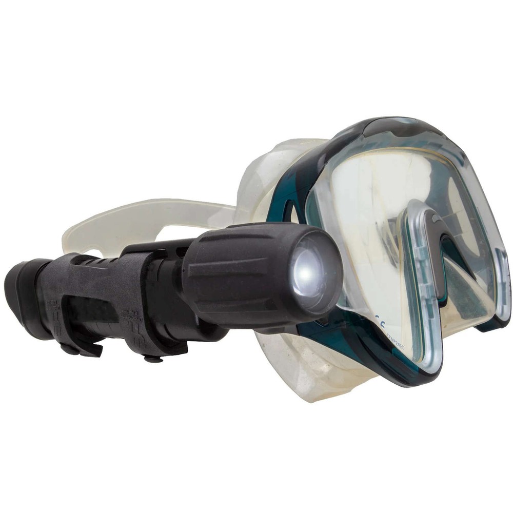 Underwater Kinetics Mini-Q40 Mk2 Compact Flashlight - Black