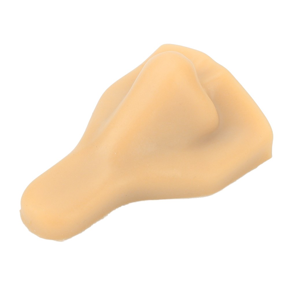 3D Silicone Flexible Nose Model Authentic Imitation Design For Practicing Sutur