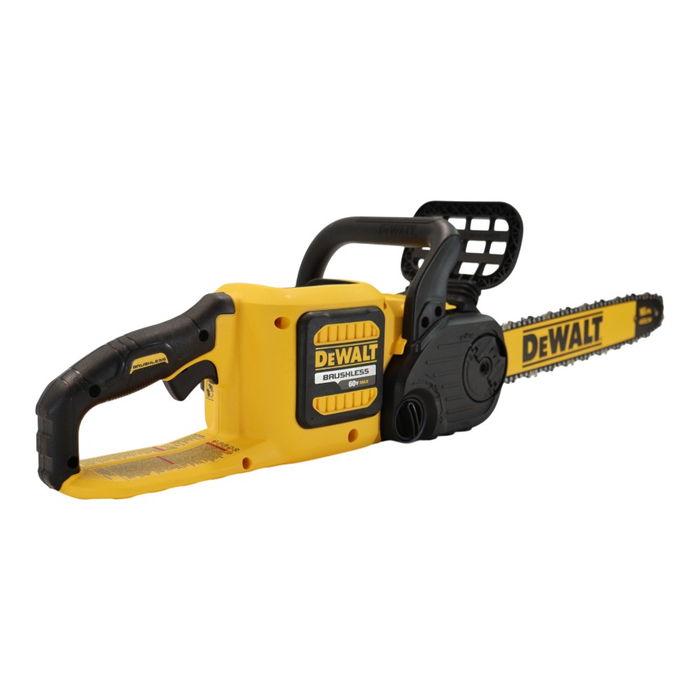 DEWALT DCCS670B-NBX 60V MAX FlexVolt Cordless Chainsaw (Tool Only)