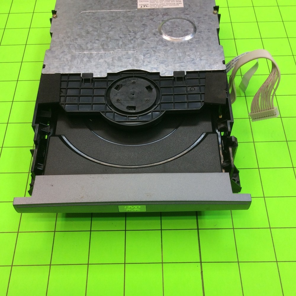 Philips DHX1-1000A DVD Video Player Optical Assembly