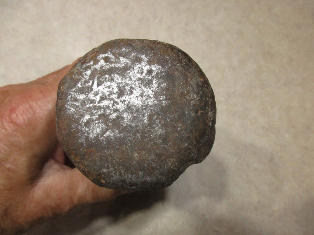 VTG Sledge Hammer Cross Peen Solid Steel 10 Lbs. Blacksmiths Tool, UnMarked