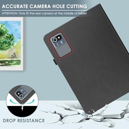 Universal 11 inch Tablet Case, Leather Protective Cover for 11 Inch Android