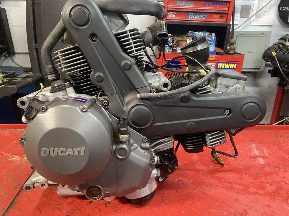 2008-2014 Ducati Monster 696 Engine Motor