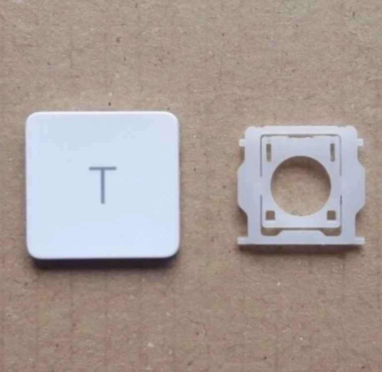 Replacement Keys For Apple Wireless Keyboard A2450 Individual Key & Hinge Spring