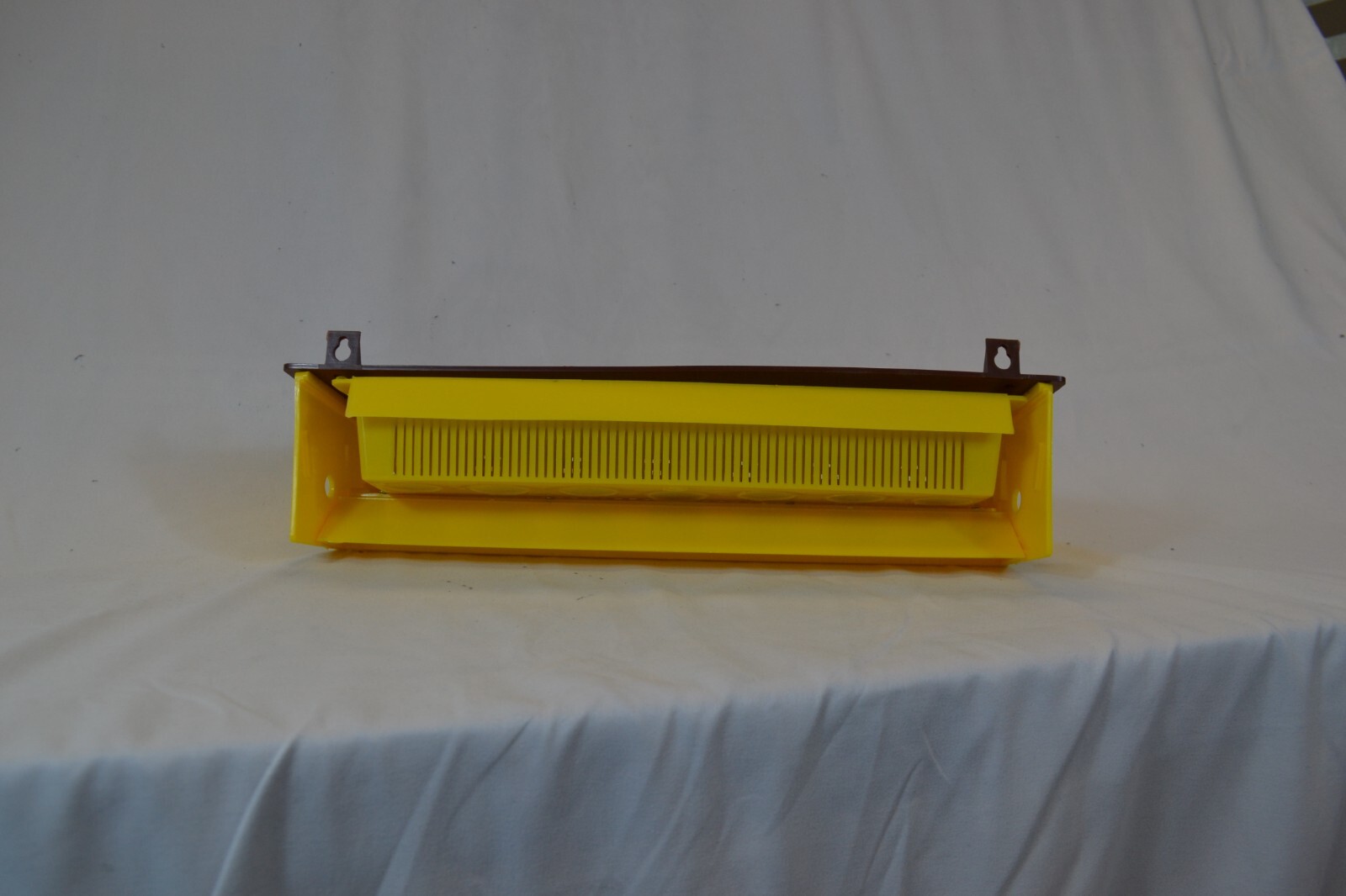 Bee Pollen Trap Collector For Beekeeping Tools Beehive Yellow