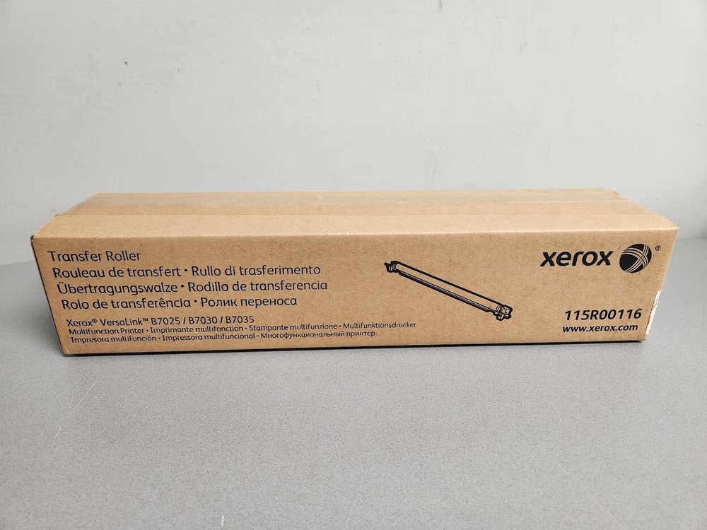 Xerox 115R00116 Transfer Roller VersaLink B7025