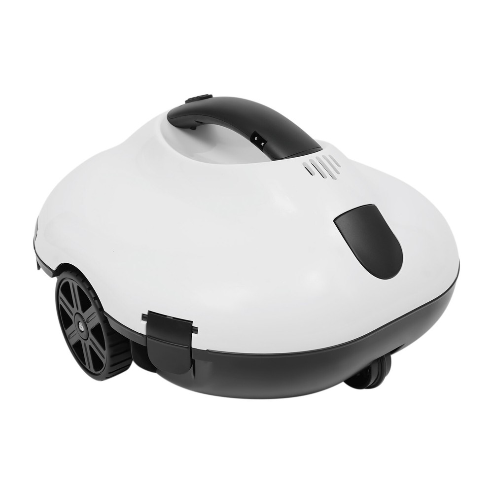 Robot Swimming Pool Vacuum Cleaner Cordless Wireless Smart Automatic Pool Wiper