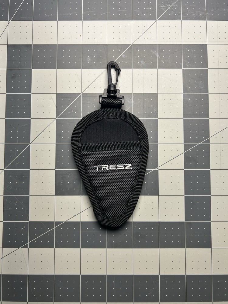 TRESZ Micro Braid Scissors, Cut Resistant Pouch And Lanyard. ￼