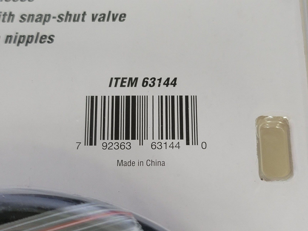 NEW SEALED PITTSBURG # 63144 MULTI-USE TRANSFER PUMP - T10