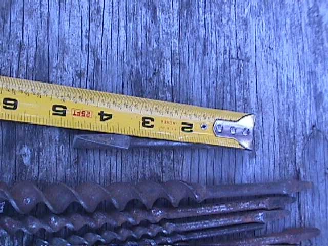 brace auger drill bits