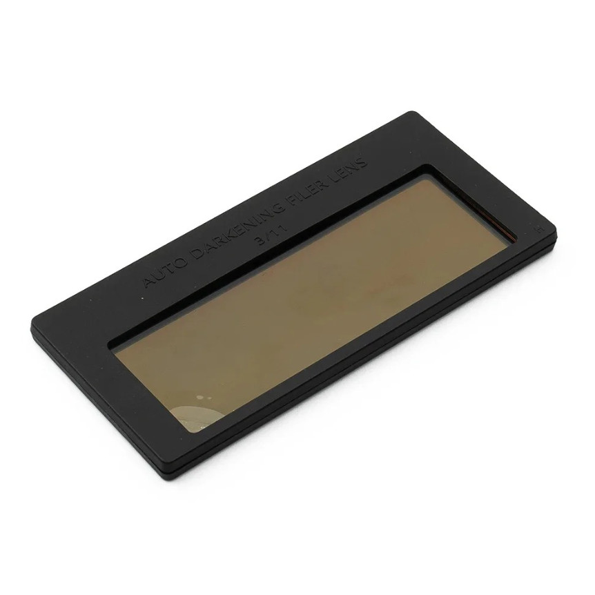 1pc Auto Darkening Welding Lens Solar Welder Helmet Replacement Glass - NEW