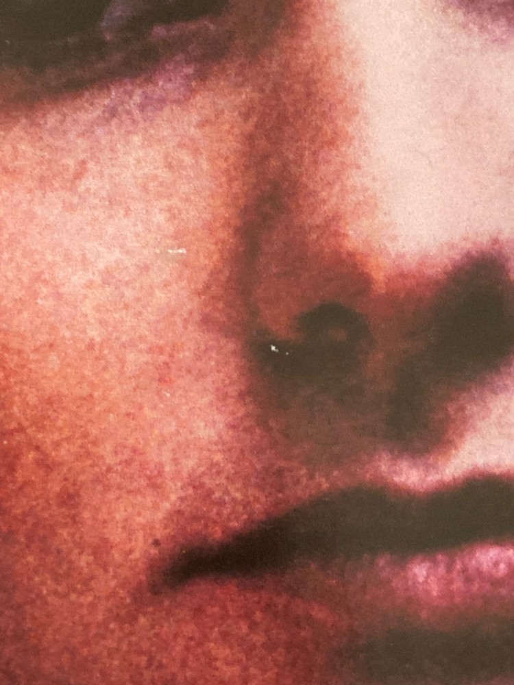 Sinead O’Connor 1990 Promo Poster I Do Not Want What I Haven’t Got P