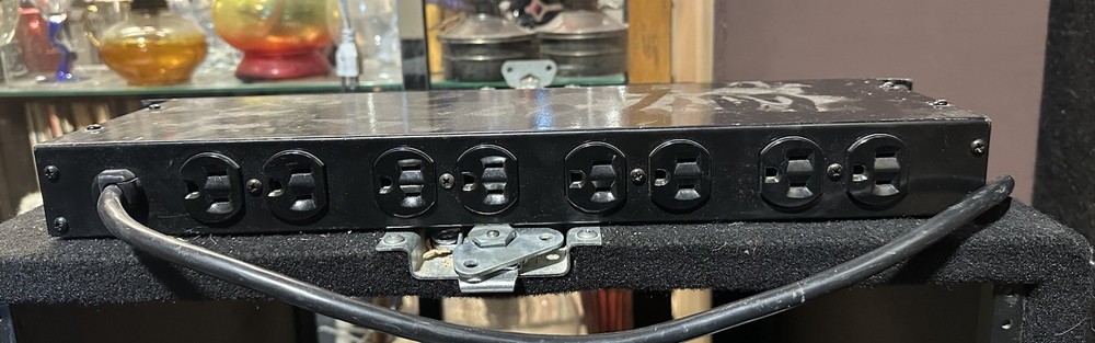 ETA Systems PD8L Conditioned Power Distribution Rack Illuminator