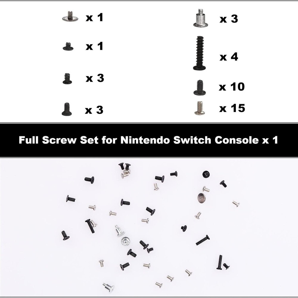 2pcs Micro SD Card Slot Socket Reader Replacement for Nintendo Switch HAC-SD-01