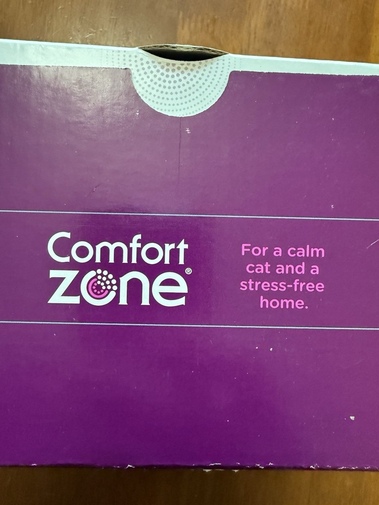 Comfort Zone Multi-Cat Calming Kit Value Pack (3 Diffusers, 6 Refills)