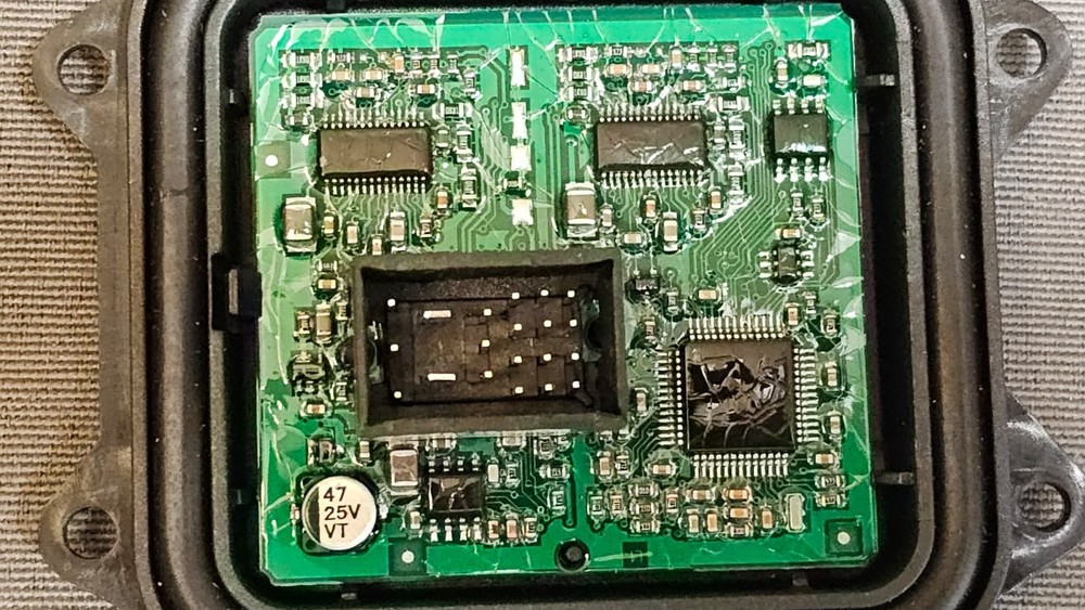 Headlight Control for X5 E70 E90 E91 E92 E93 X6 Z4 Control Unit 63117182396 7182