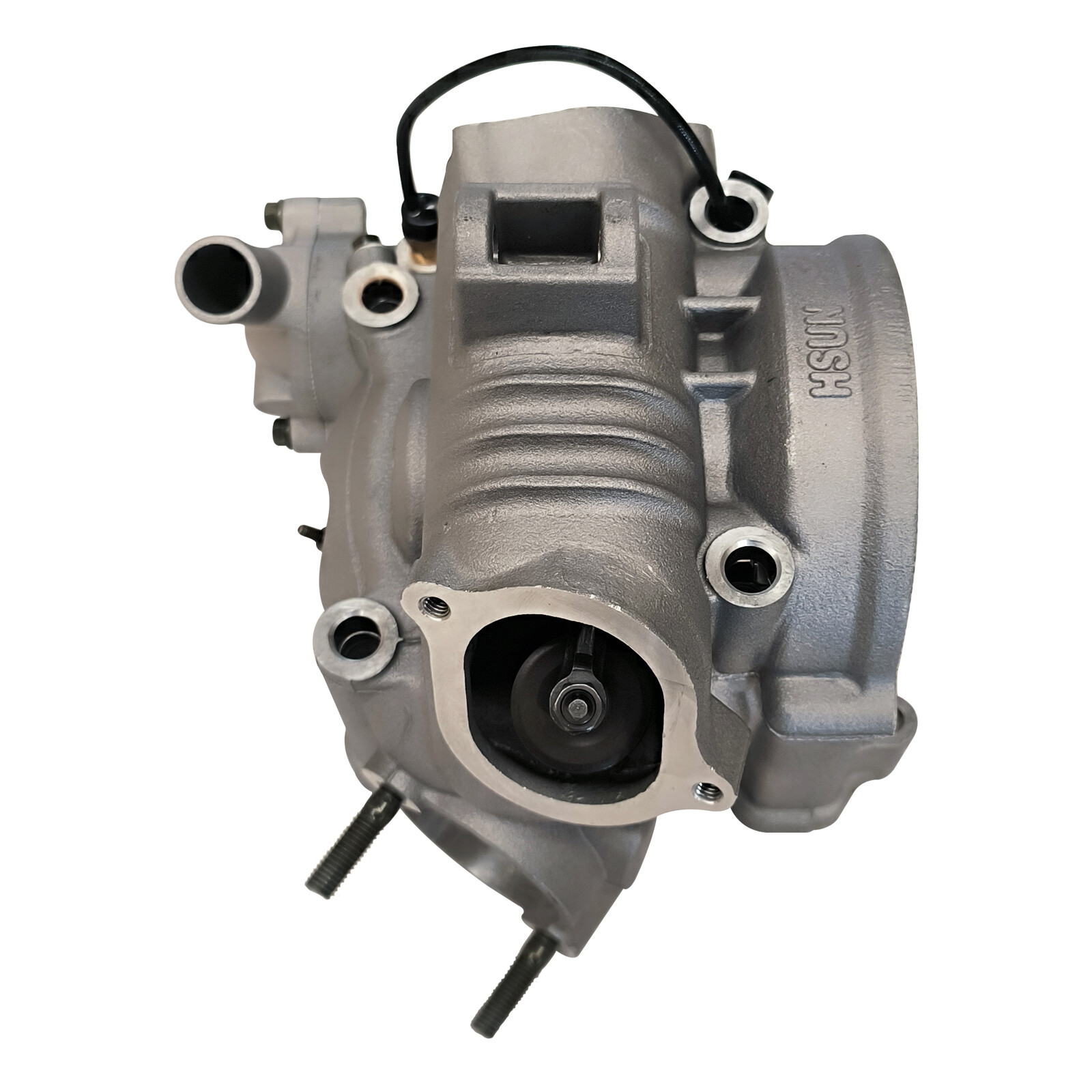 For Hisun 400 Crankshaft Cylinder Head Cylinder Rebuild kit ATV UTV EFI Carb US