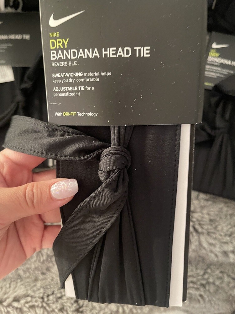 nike bandana head tie