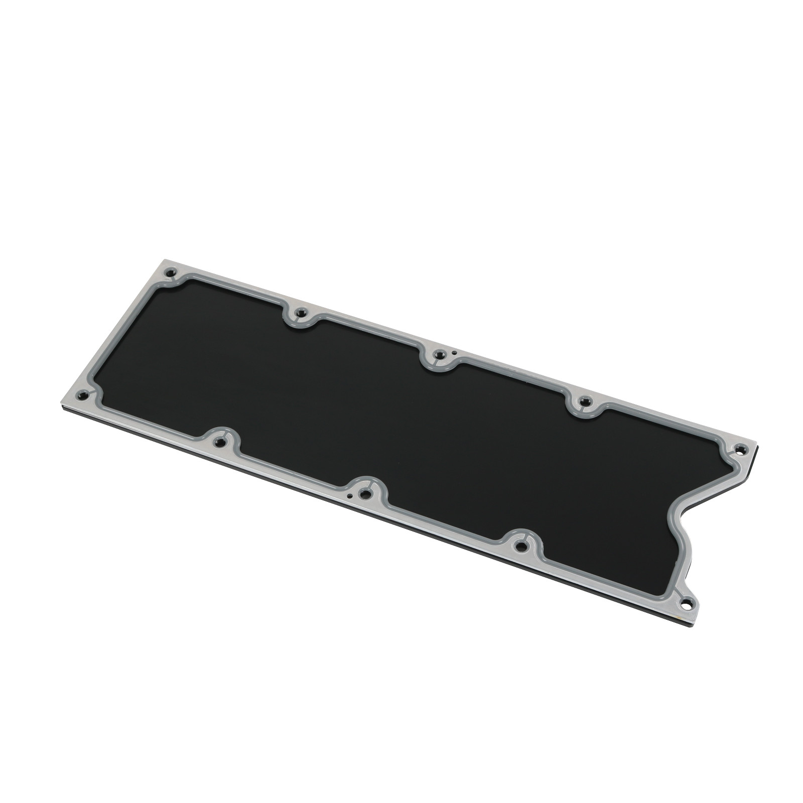 LS Gen 3 Valley Pan Cover Plate with Gasket and Seals Low Profile Compatible wit