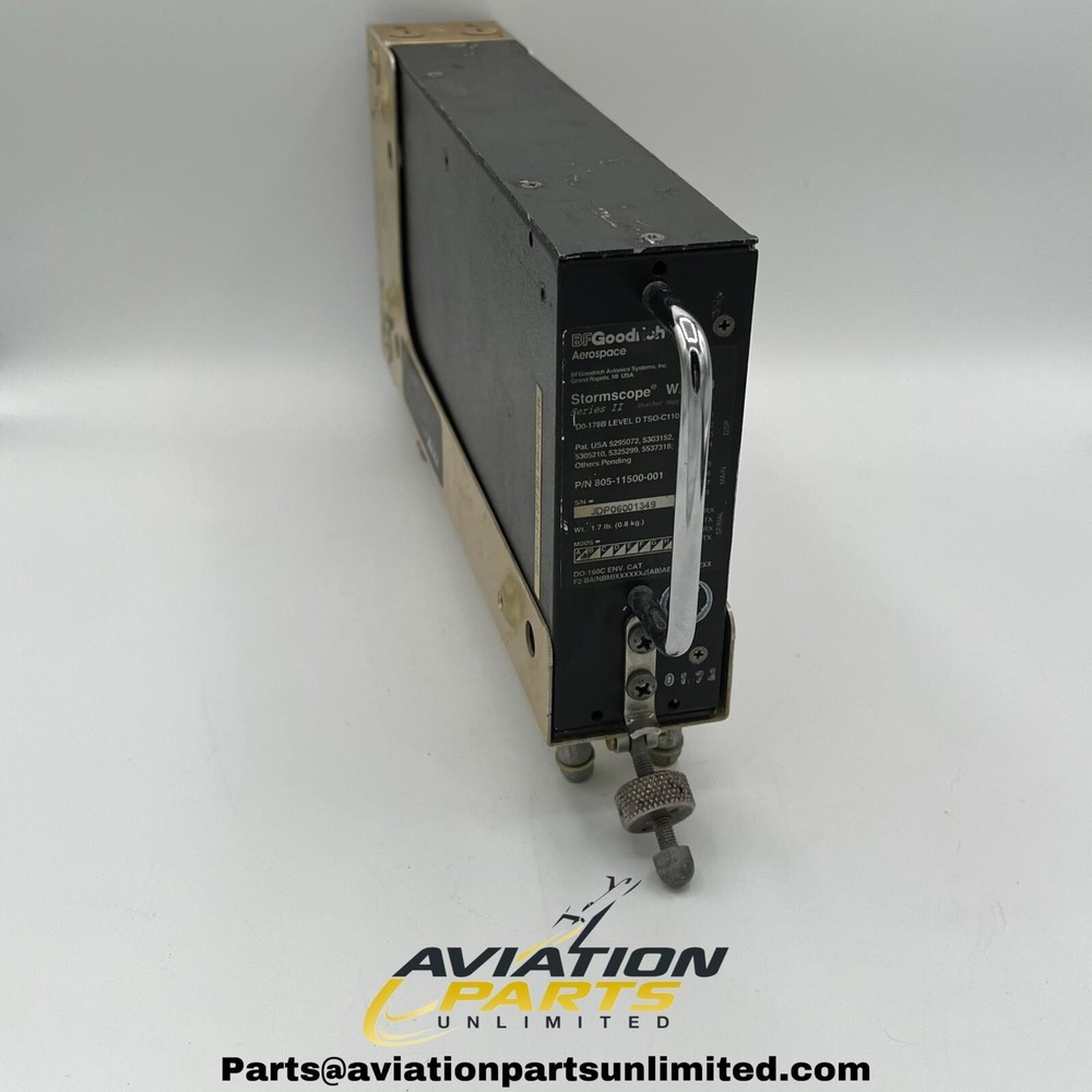 805-11500-001 STORMSCOPE