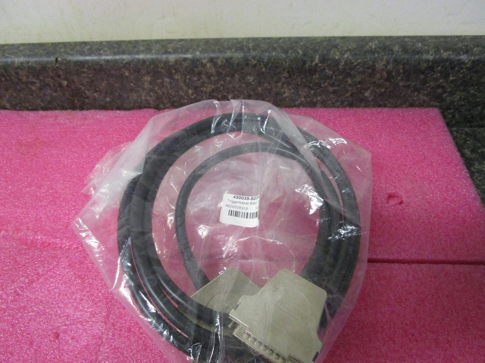 Zeiss Microscope Trigger Cable 4 Trigger Board Rev 4 & Axio Scan (D) 430038-5034