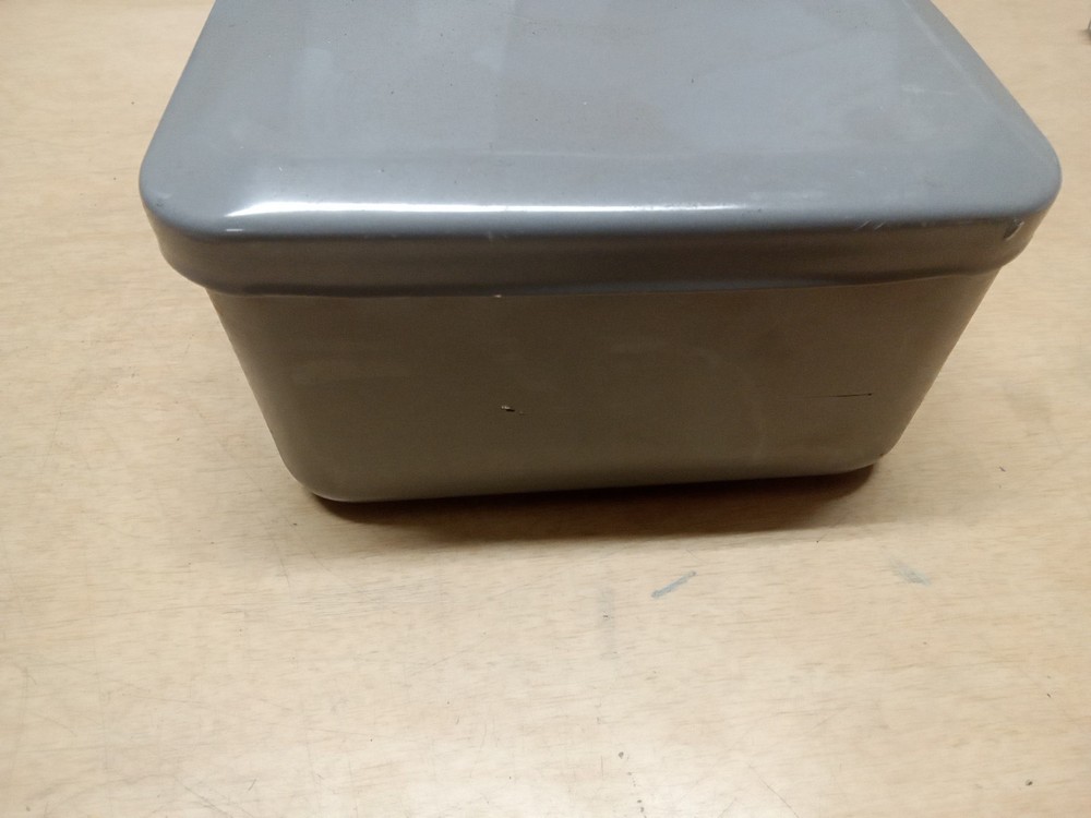 Dayton 1A218 Electronic Time Switch Enclosure