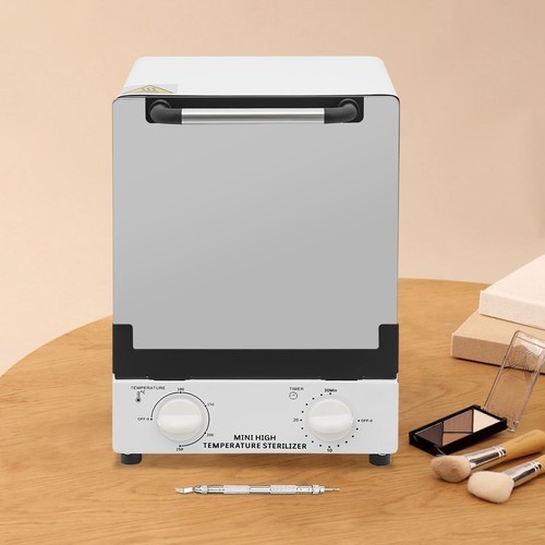 12L/10.9qt High Temperature Sterilizer Cabinet Multi-Function for Nail Tools