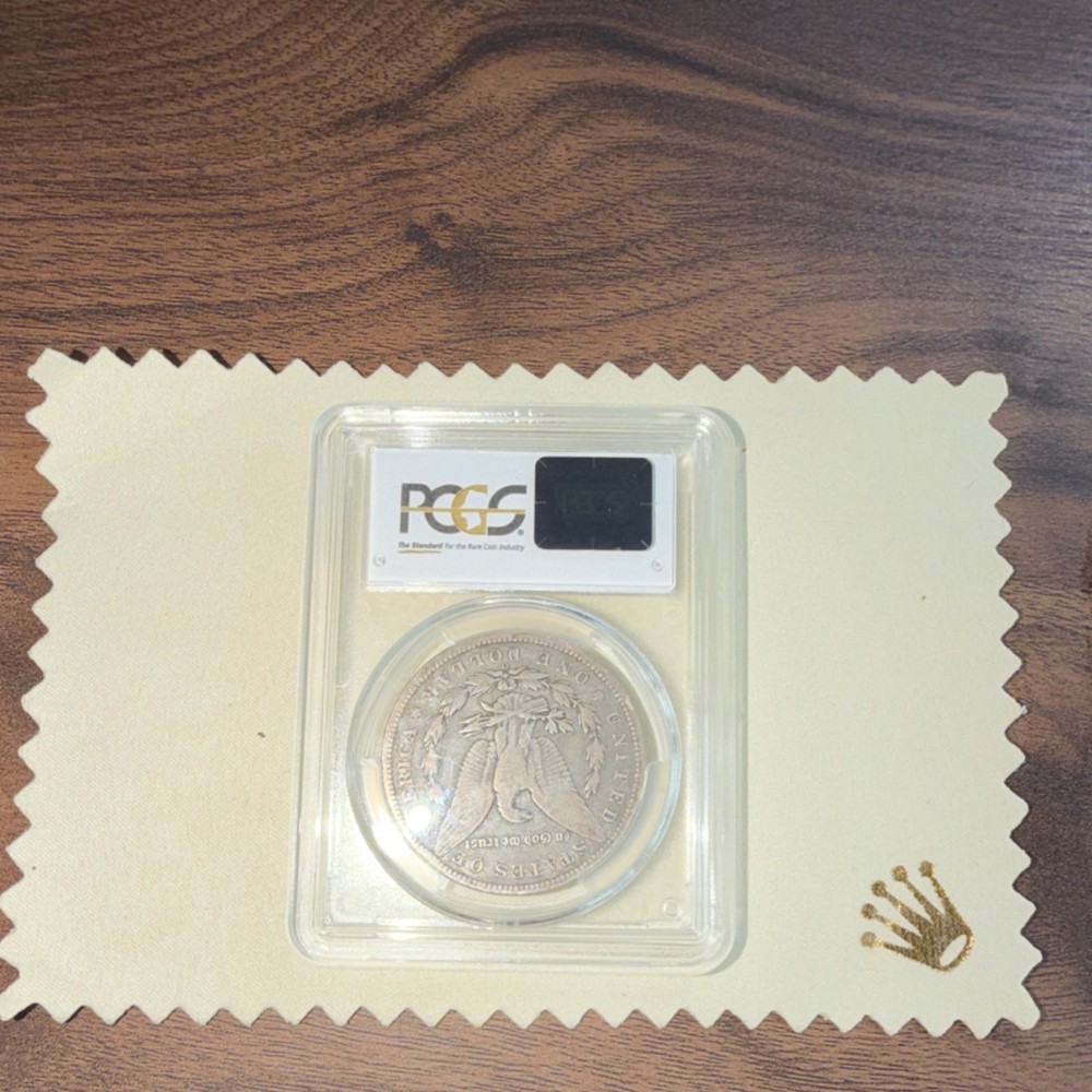 VG08 Key Date Morgan