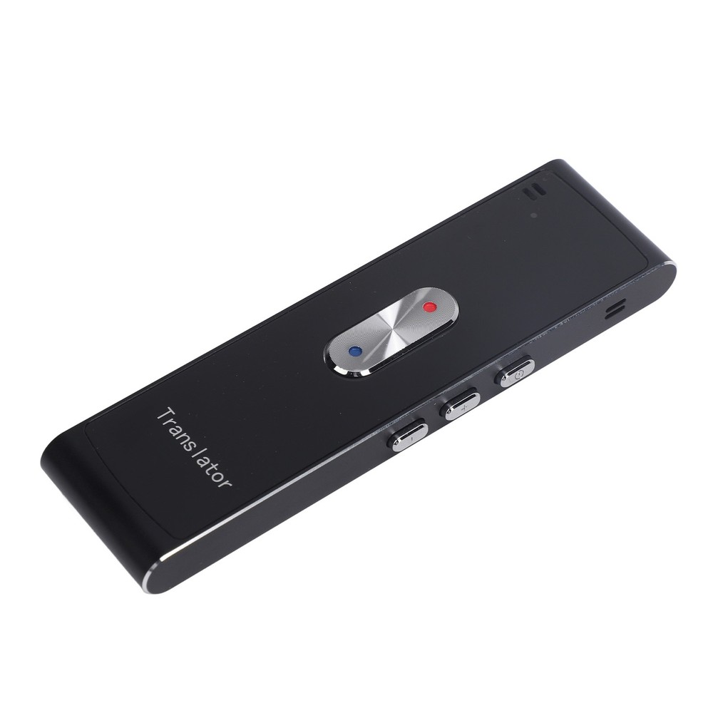 Language Translator Device Supports Multi Languages Real Time Bluetooth Con PFKZ