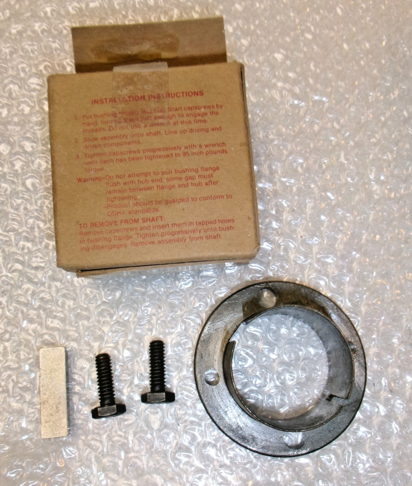 Browning H-11/2 Split Taper Bushing 1-1/2in