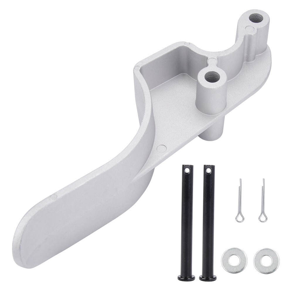 6PK Quick Release 3"Upright Tarp Stop, Replace Rusted Stops on Roll Tarp Systems