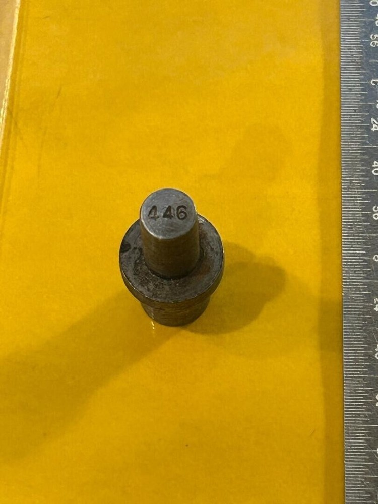 Lyman #446 Top Punch