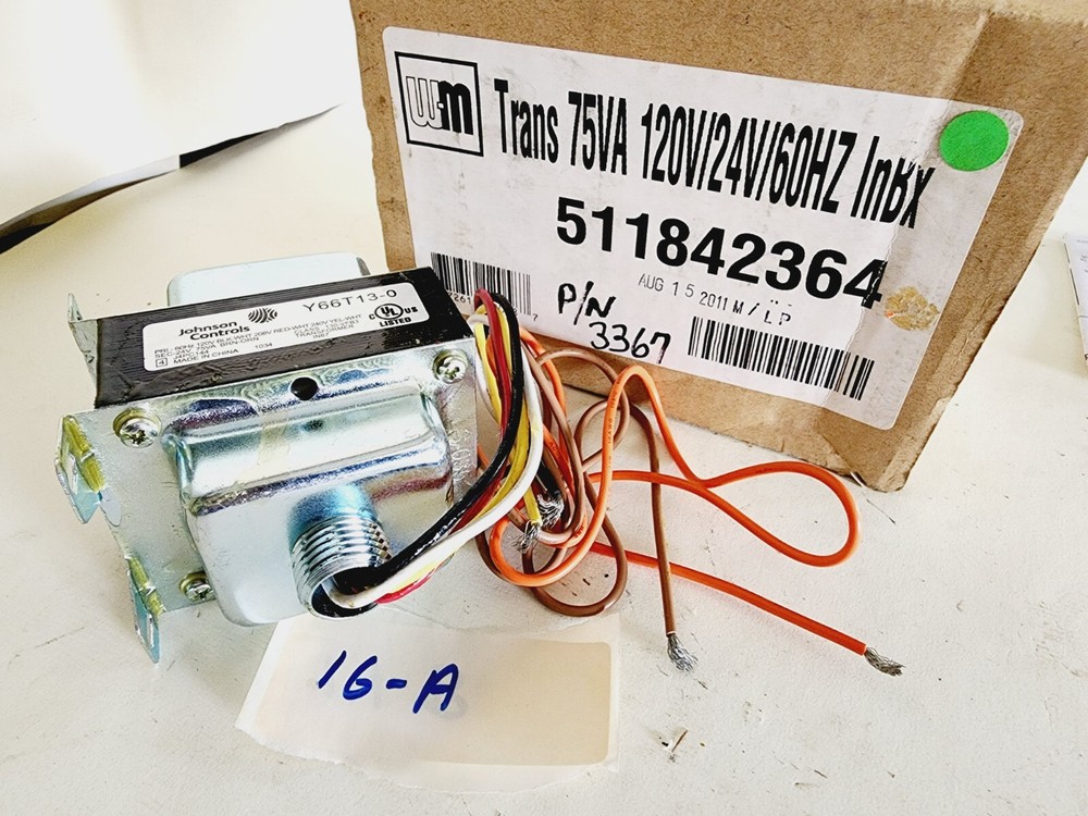 Weil McLain 511842364 Transformer