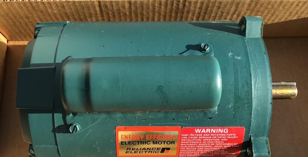 Reliance Motor C56H3002N-WS