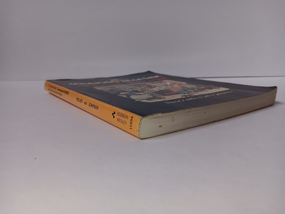 Dr C Wacko Presents Commodore 64 Basic & The WhizBang Micracle Machine Book