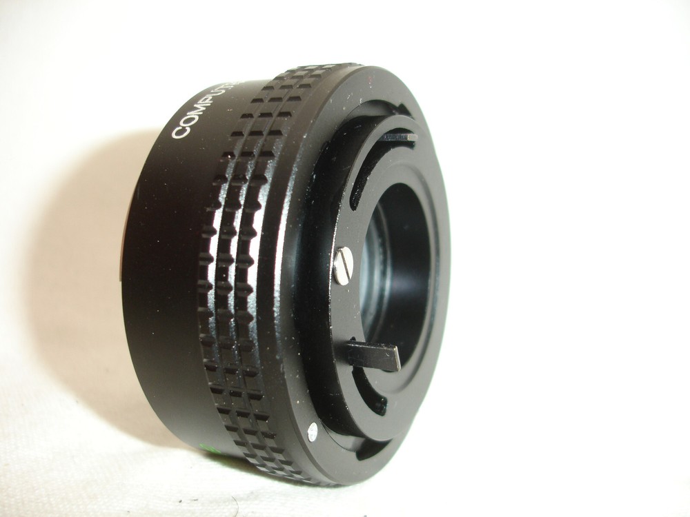 Computron converter lens 2x for CANON FD - FL mount camera