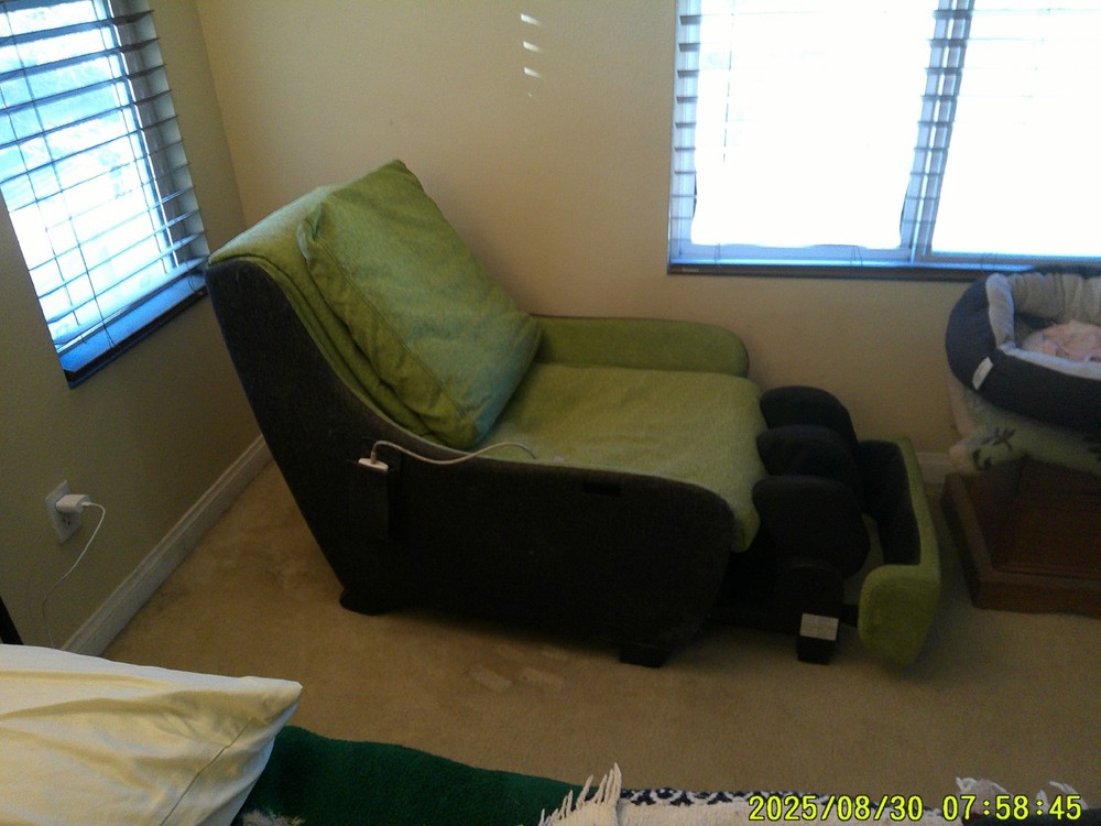 massage lounge chair