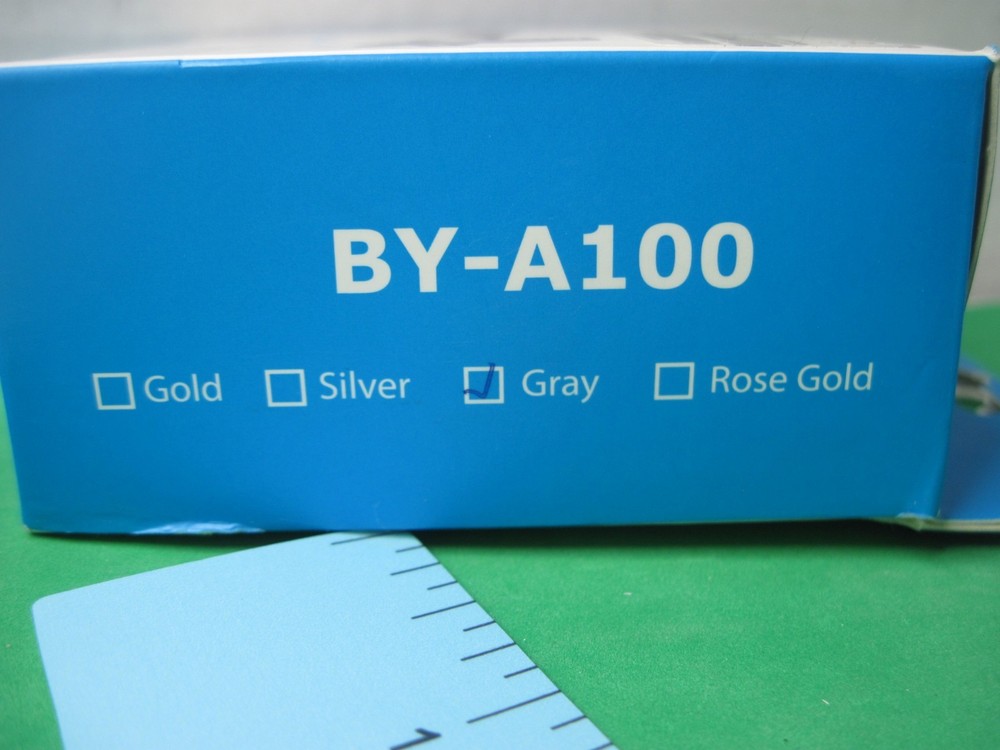 Boya Smartphone Condenser Microphone BY-A100